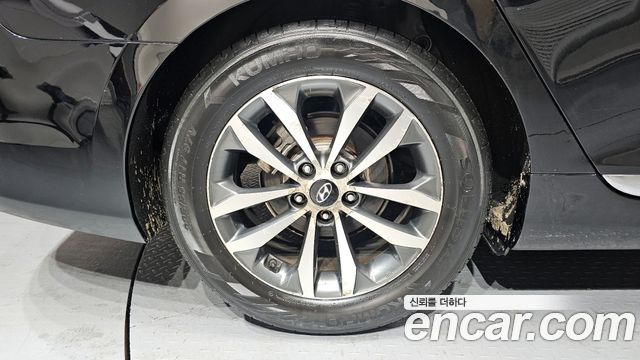 Hyundai Grandeur 2012 thumb 6
