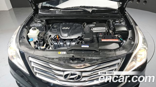 Hyundai Grandeur 2012 thumb 7