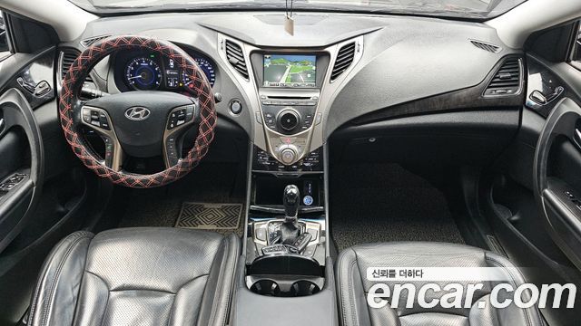 Hyundai Grandeur 2012 thumb 8