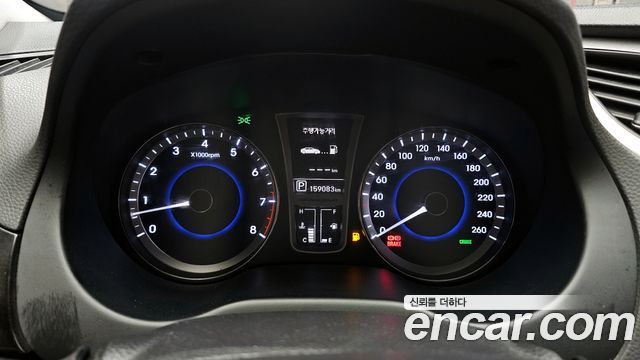 Hyundai Grandeur 2012 thumb 9