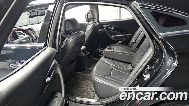 Hyundai Grandeur 2012 thumb 12