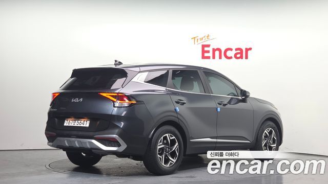 Kia Sportage 2021 thumb 2