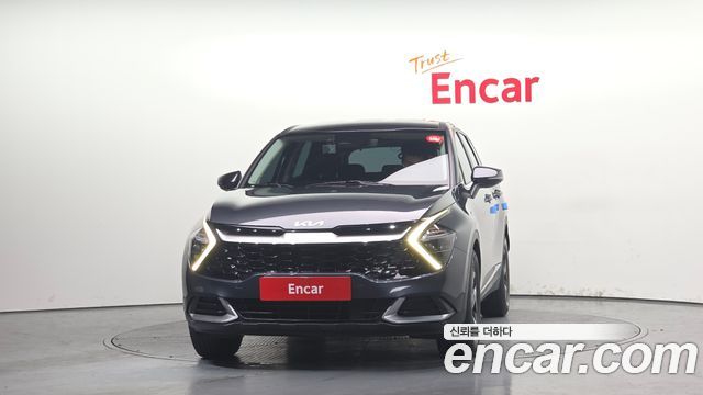 Kia Sportage 2021 thumb 3