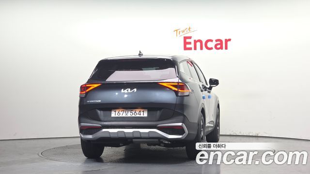 Kia Sportage 2021 thumb 4