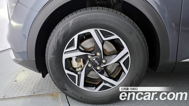 Kia Sportage 2021 thumb 5
