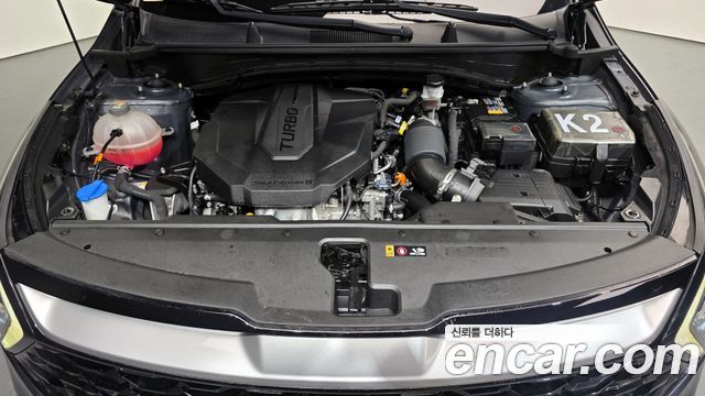 Kia Sportage 2021 thumb 6