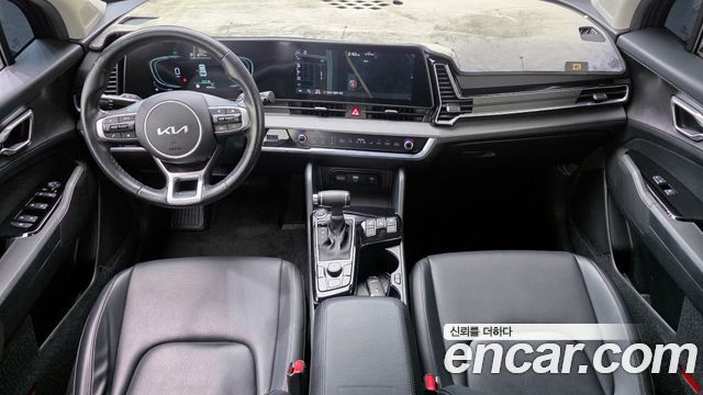 Kia Sportage 2021 thumb 7