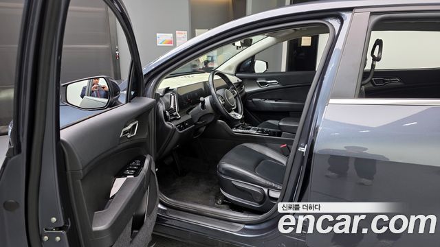 Kia Sportage 2021 thumb 10