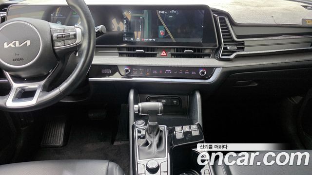 Kia Sportage 2021 thumb 11