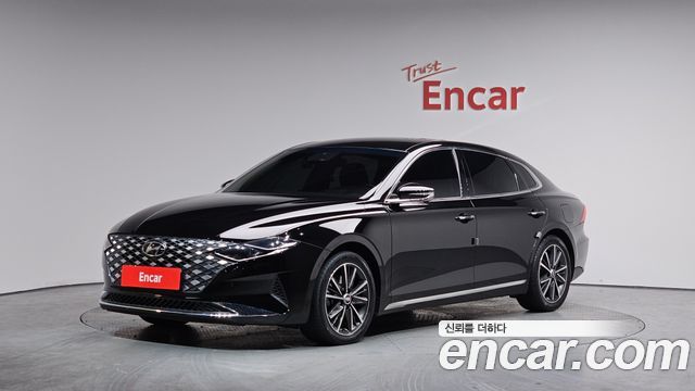 Hyundai Grandeur 2022 thumb 2