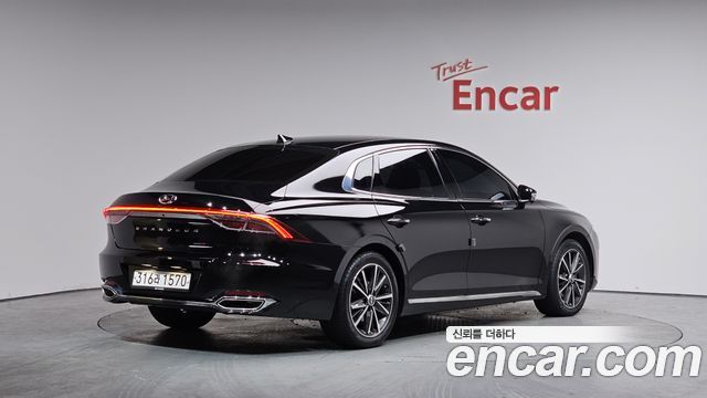 Hyundai Grandeur 2022 thumb 3