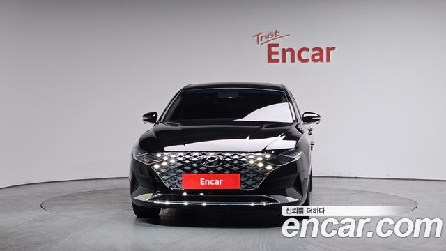 Hyundai Grandeur 2022 thumb 4
