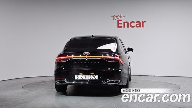 Hyundai Grandeur 2022 thumb 5