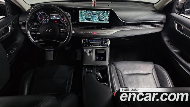 Hyundai Grandeur 2022 thumb 8