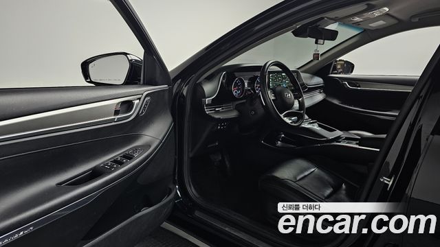 Hyundai Grandeur 2022 thumb 12