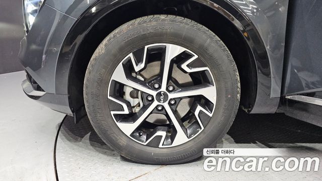 Kia Sportage 2022 thumb 2