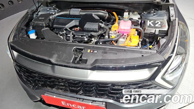 Kia Sportage 2022 thumb 4