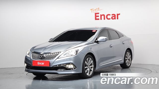 Hyundai Grandeur 2015 thumb 2