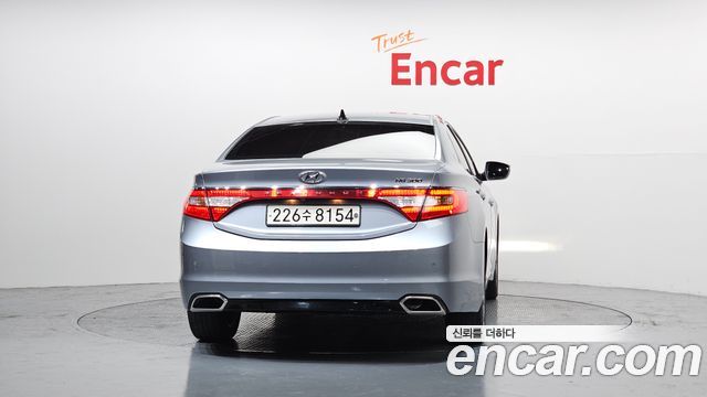 Hyundai Grandeur 2015 thumb 5