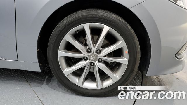 Hyundai Grandeur 2015 thumb 6