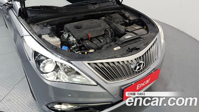 Hyundai Grandeur 2015 thumb 7