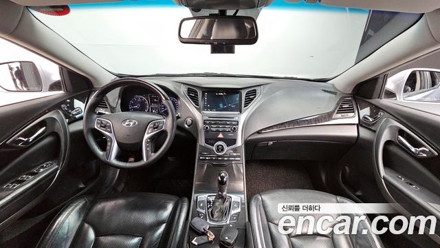 Hyundai Grandeur 2015 thumb 8