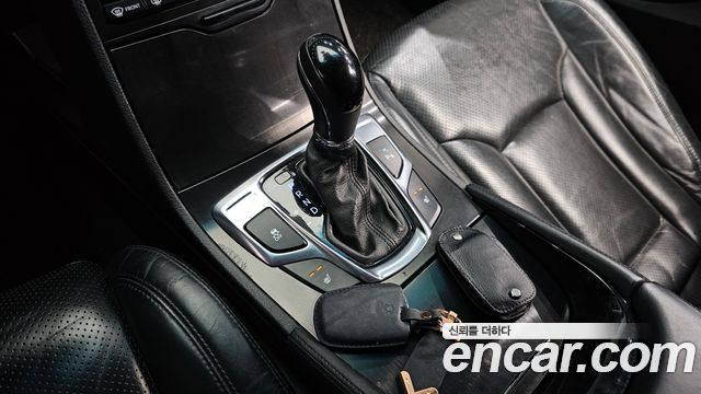 Hyundai Grandeur 2015 thumb 10