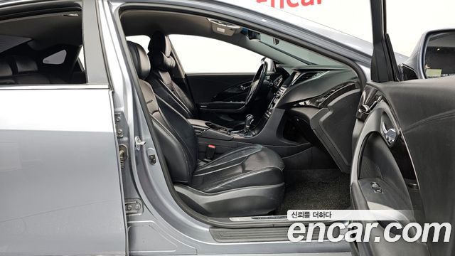 Hyundai Grandeur 2015 thumb 11