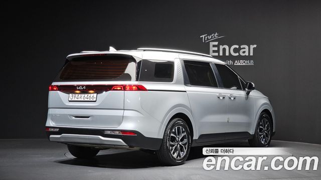 Kia Carnival 2022 thumb 3