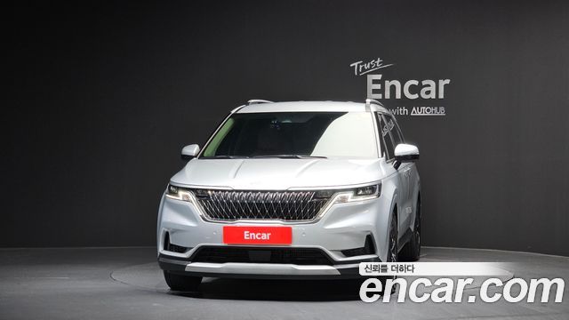 Kia Carnival 2022 thumb 4