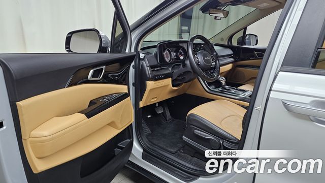 Kia Carnival 2022 thumb 10