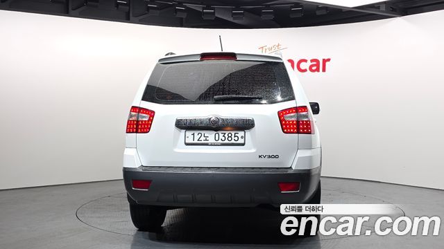 Kia Mohave 2014 thumb 5