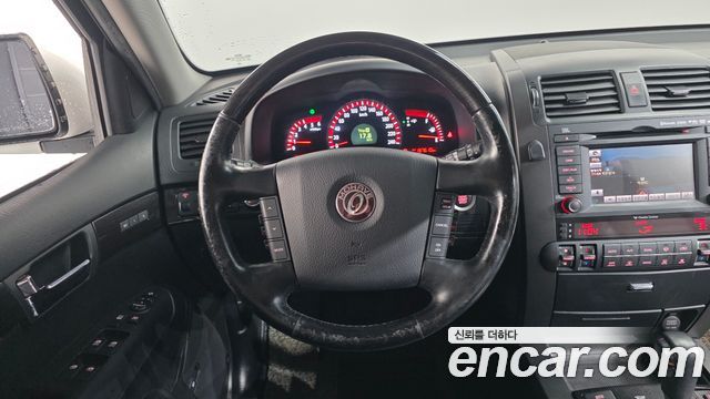 Kia Mohave 2014 thumb 12