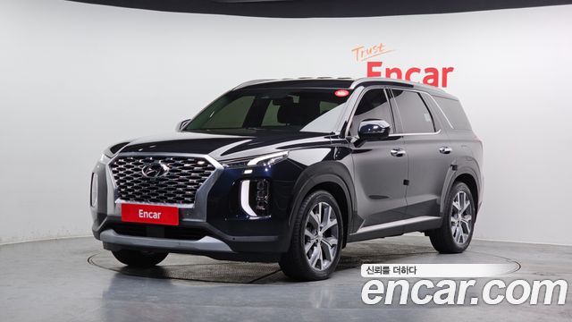 Hyundai Palisade 2021 thumb 2