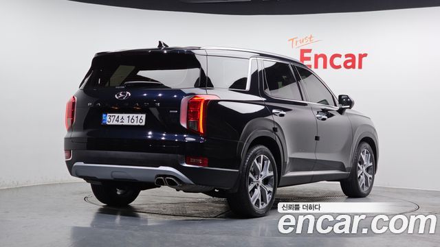 Hyundai Palisade 2021 thumb 3