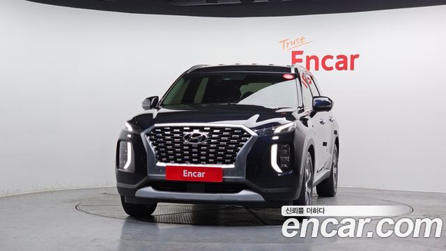 Hyundai Palisade 2021 thumb 4