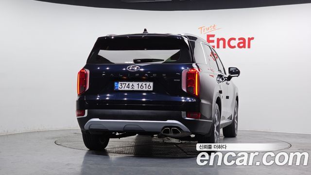 Hyundai Palisade 2021 thumb 5