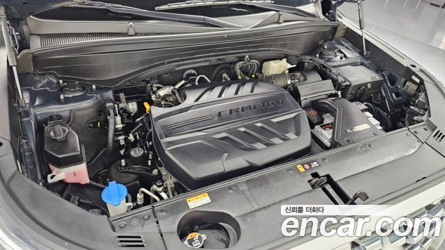 Hyundai Palisade 2021 thumb 7