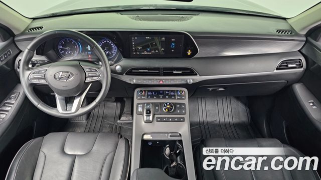 Hyundai Palisade 2021 thumb 8