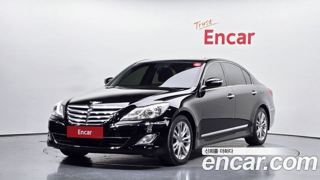 Hyundai Genesis 2011 thumb 2