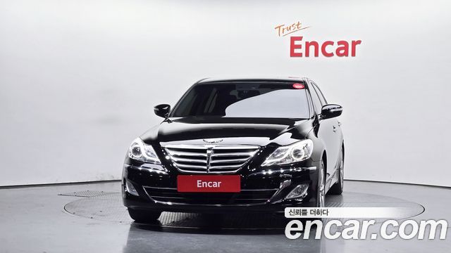 Hyundai Genesis 2011 thumb 4