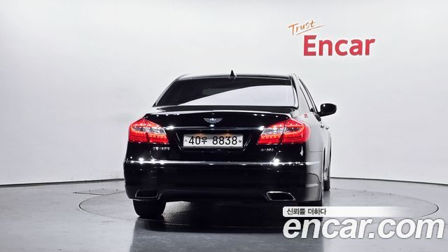 Hyundai Genesis 2011 thumb 5