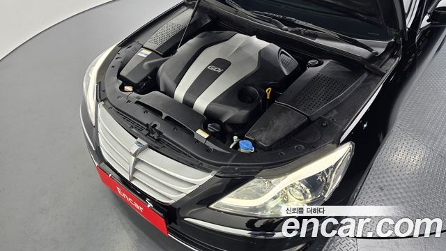 Hyundai Genesis 2011 thumb 7