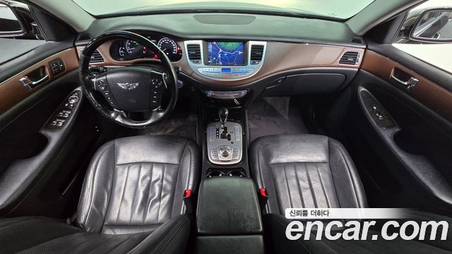 Hyundai Genesis 2011 thumb 8