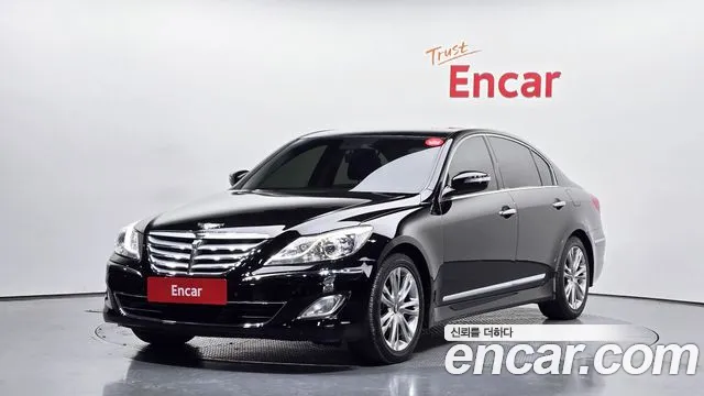 Hyundai Genesis 2011 thumb 12