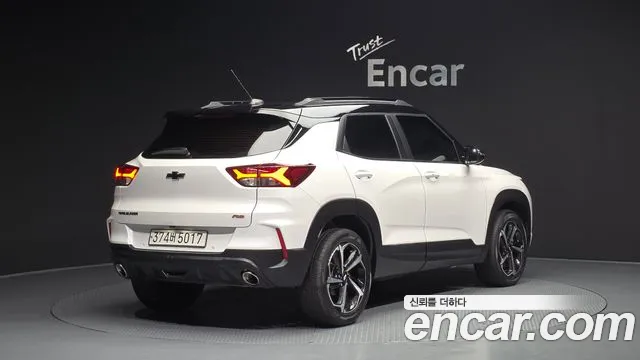 Chevrolet Trailblazer 2021 thumb 8