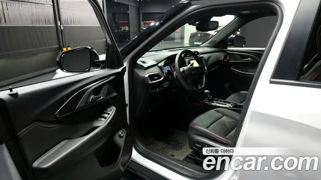 Chevrolet Trailblazer 2021 thumb 10