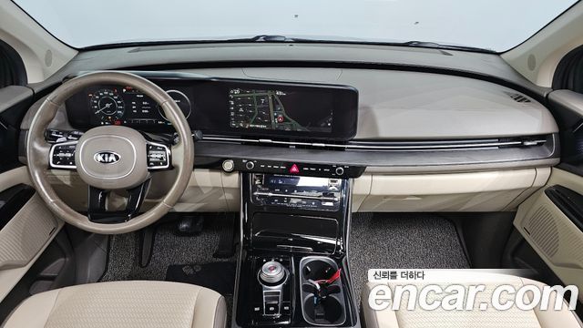 Kia Carnival 2021 thumb 8