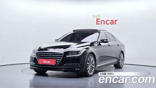 Hyundai Genesis 2015 thumb 2