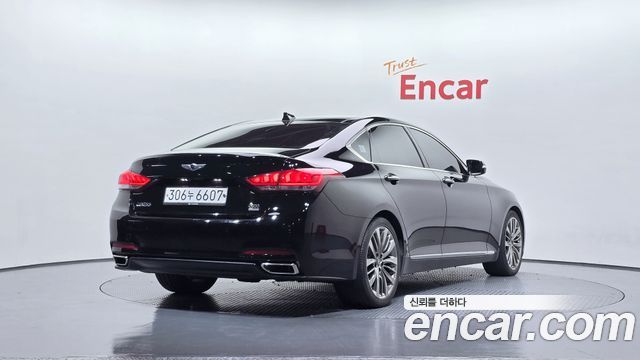 Hyundai Genesis 2015 thumb 3
